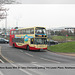 Brighton & Hove Buses 904 Sir John Clements Newhaven - 24.1.2013