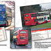Brighton & Hove Buses 663 Eric Gill - Denton Corner - 14.2.2013