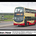 Brighton & Hove Buses - 421 Sir Norman Wisdom - Bishopstone - 1.9.2012