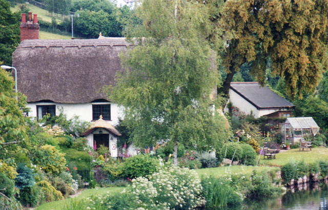 Country cottage in Devon
