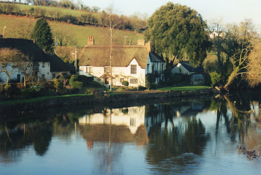 Wonderful cottage in Devon