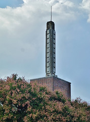 osterley station, hounslow, london