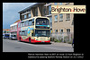 Brighton & Hove Buses - Patrick Hamilton - fleet no. 907 - Seaford Station 21.7.2012