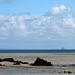 Baie du Mont-Saint-Michel, en allant vers Cancale (Ille-et-Vilaine, France)