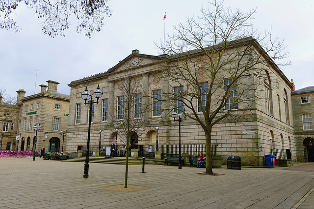 Market Square, Stafford