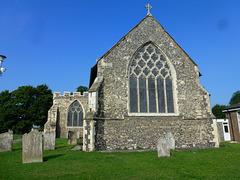 northfleet church, kent