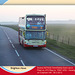 Brighton & Hove Buses - fleet no. 672 - Havergal Brian - on Crapham Hill - 26.3.2012