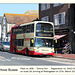 Brighton & Hove Buses fleet no. 606 - Tommy Farr - Rottingdean - 27.3.2012