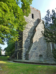 northfleet church, kent