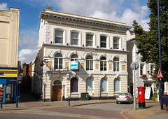 Former Bank, Boston, Lincolnshire