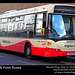 Brighton & Hove Buses fleet no. 52 - Kenneth Fines - Brighton - 7.11.2010