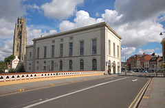 Assembly Rooms, Boston, Lincolnshire