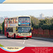 Brighton & Hove Buses no.905 YN56 FFE Rev Richard Enraght at Seaford