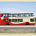 Brighton & Hove bus no.YN56 Trevor Kaye FFK 9 7 10 Bishopstone