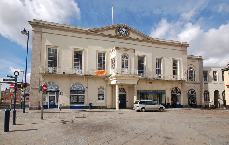 Assembly Rooms, Boston, Lincolnshire