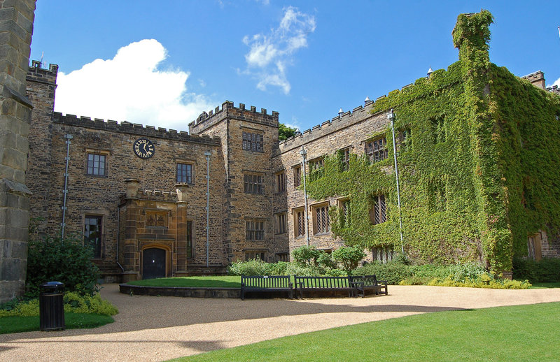 Townley Hall, Lancashire