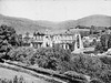 Tintern Abbey  & surrounding area