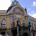 Prag - Cafe Gemeindehaus Prag