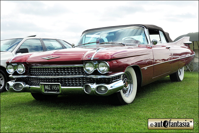 1959 Cadillac Series 62 - MAZ 1959