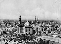 Vue Panoramique du Caire