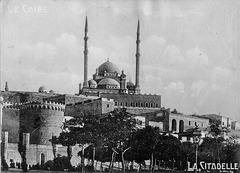 Le Caire La Citadelle