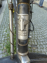 Weimar 2013 – Adler bike