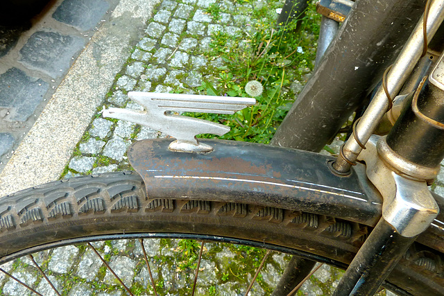 Weimar 2013 – Adler bike