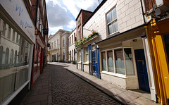 Church Street, Boston, Lincolnshire