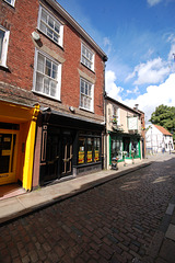 Church Street, Boston, Lincolnshire