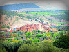 Entre Marrakech et l'Atlas..!