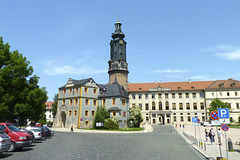 Weimar 2013 – Weimarer Stadtschloss