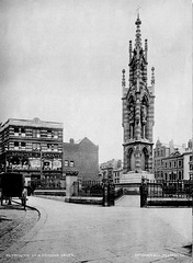 Plymouth - St Andrew's Cross & Spooner & Co