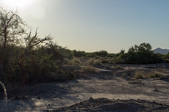 Ehrenberg, AZ: Hualapai concentration camp site (0729)