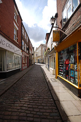 Church Street, Boston, Lincolnshire