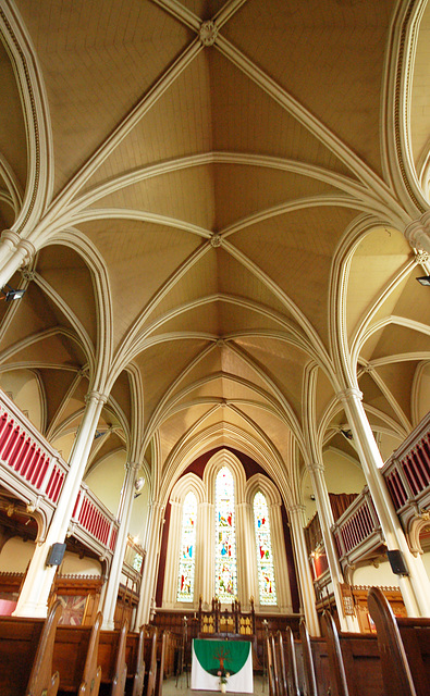 Saint Thomas' Church, Barras Bridge, Newcastle upon Tyne