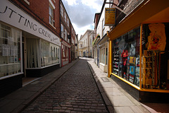 Church Street, Boston, Lincolnshire