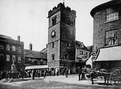 Clock Tower, St Albans W6544