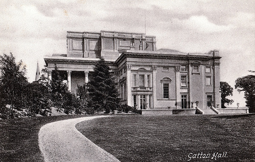 ipernity: Gatton Hall, Surrey - by A Buildings Fan