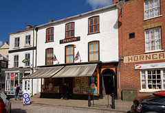 No. 7 Market Place, Horncastle, Lincolnshire