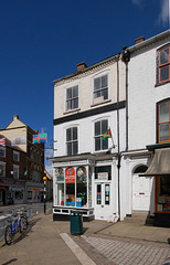 Market Place, Horncastle, Lincolnshire