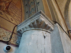 northfleet church, kent
