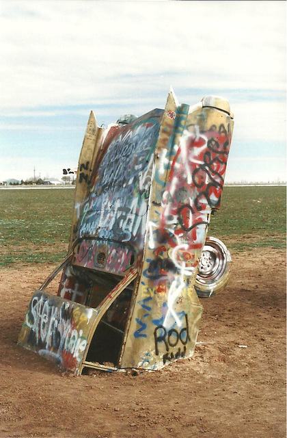 Cadillac Ranch