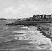 Brighton (looking west) from  new (Palace) Pier c1899