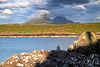 Stac Pollaidh From Achnahaird