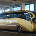 National Express SR115 at Gatwick - 3 September 2013