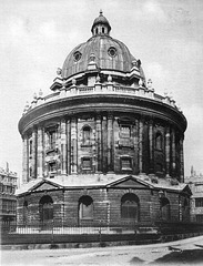 The Radcliffe Camera Oxford Davis's series