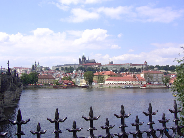 Prag - Moldau