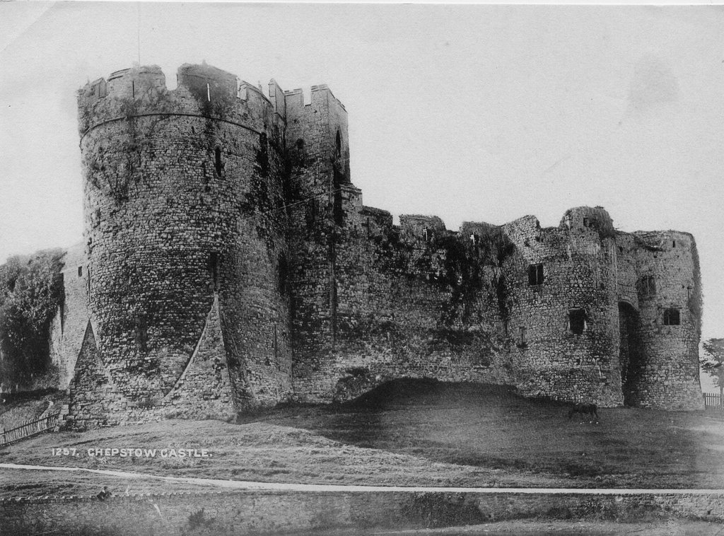 1257 Chepstow Castle