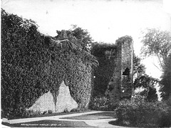 Abergavenny Castle 13150 JV