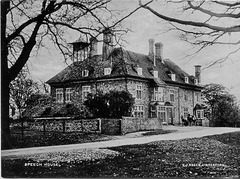 Speech House Coleford Gloucestershire by E J Reece Cinderford